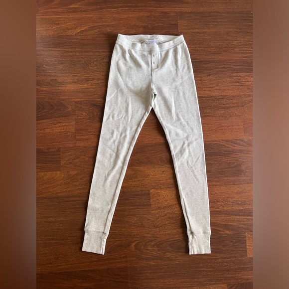 Old Navy Other - ☆ 3/$10 SALE - Old Navy Light Gray Thermal Lounge Sleepwear Pants Size XS